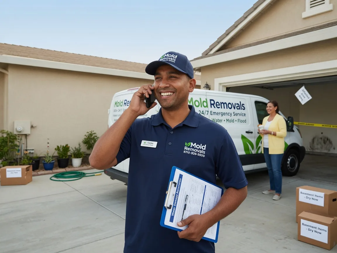 Water Damage Restoration Newark, OH FAQs